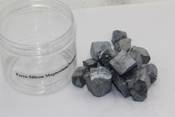 Advantages of silicon magnesium ferro alloy