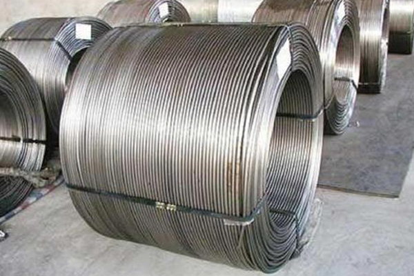 Carbon alloy cored wire product introduction