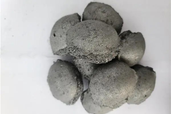 What is alloy silicon aluminum ball