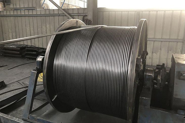 What is alloy cored wire?