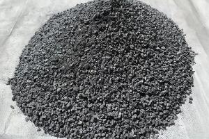 Silica-calcium alloy powder